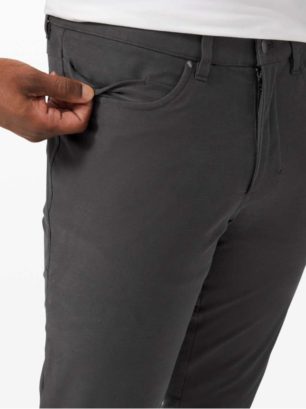 Lululemon Men’s ABC Pant Skinny 32” *Utilitech - Picture 2 of 9